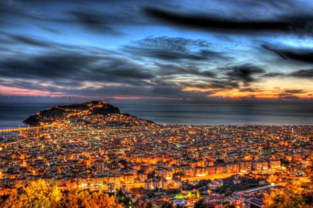 imagini hotel XPERIA SARAY BEACH ALANYA